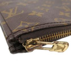 مملوكة مسبقًا Louis Vuitton Monogram Poche Documents Briefcase