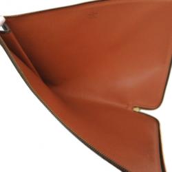 Pre Owned Louis Vuitton Monogram Poche Documents Briefcase