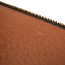 Pre Owned Louis Vuitton Monogram Poche Documents Briefcase