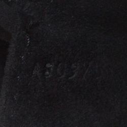 مملوكة مسبقًا حقيبة لاغيدج لوي فيتون جلد أيبي أسود