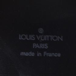 مملوكة مسبقًا حقيبة لاغيدج لوي فيتون جلد أيبي أسود