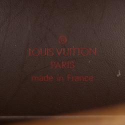 مملوكة مسبقًا حقيبة عمل لوي فيتون التونا كانفاس دامييه أيبين GM