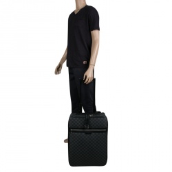 Pre Owned حقيبة لاغدغ لوي فيتون بغاز كانفاس غرافيتي دامييه 55