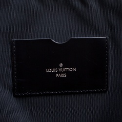 Pre Owned حقيبة لاغدغ لوي فيتون بغاز كانفاس غرافيتي دامييه 55