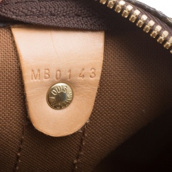 Louis Vuitton Monogram Canvas Keepall 55 Bag
