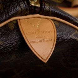 Louis Vuitton Monogram Canvas Keepall 55 Bag
