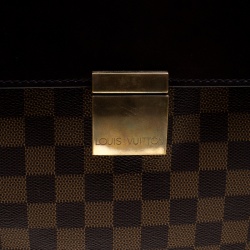 Louis Vuitton Damier Ebene Canvas Altona Briefcase GM