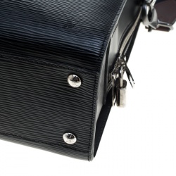 مملوكة مسبقًا Louis Vuitton Epi Leather Bassano GM Briefcase