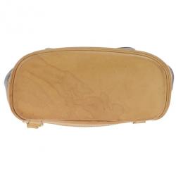 Pre Owned Louis Vuitton Monogram Canvas Mini Montsouris Backpack