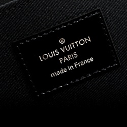مملوكة مسبقًا Louis Vuitton Damier Graphite Canvas Poche Documents Portfolio Case