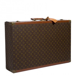 Louis Vuitton Monogram Canvas Vintage 70 Suitcase
