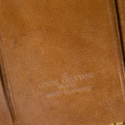 Louis Vuitton Monogram Canvas Vintage 70 Suitcase