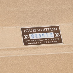 Louis Vuitton Monogram Canvas Vintage 70 Suitcase