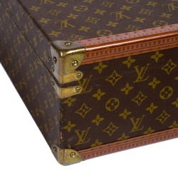 Louis Vuitton Monogram Canvas Vintage 70 Suitcase