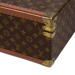 Louis Vuitton Monogram Canvas Vintage 70 Suitcase
