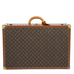 Very Nice Louis Vuitton bisten Vintage Suitcase -  Denmark