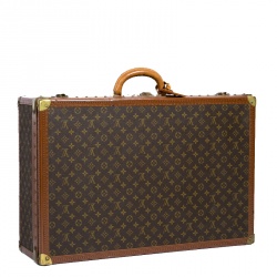 Louis Vuitton Monogram Canvas Bisten 70 Hardsided Suitcase