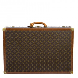 Louis Vuitton Monogram Canvas Bisten 70 Hardsided Suitcase