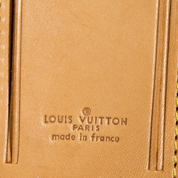 Louis Vuitton Monogram Canvas Bisten 70 Hardsided Suitcase