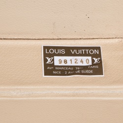 Louis Vuitton Monogram Canvas Bisten 70 Hardsided Suitcase