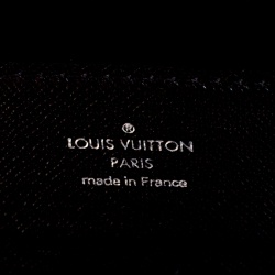Louis Vuitton Black Taiga Leather President Briefcase