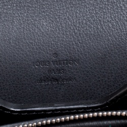 Louis Vuitton Black Crocodile Robusto Briefcase