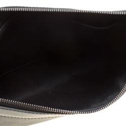 Pre Owned Louis Vuitton Monogram Eclipse Canvas Apollo Pochette