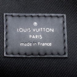 Pre Owned Louis Vuitton Monogram Eclipse Canvas Apollo Pochette