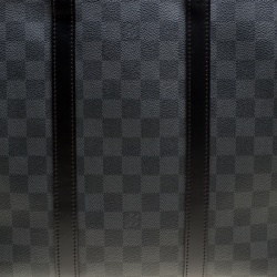 Pre Owned Louis Vuitton Damier Graphite Canvas Porte Documents Voyage Briefcase