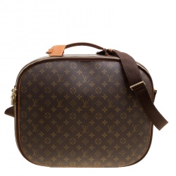 Louis Vuitton Monogram Canvas Packall Travel Bag