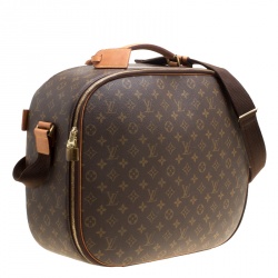 Louis Vuitton Monogram Canvas Packall Travel Bag