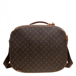 Louis Vuitton Monogram Canvas Packall Travel Bag
