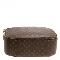 Louis Vuitton Monogram Canvas Packall Travel Bag