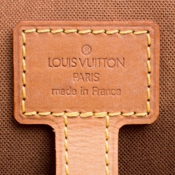 Louis Vuitton Monogram Canvas Packall Travel Bag