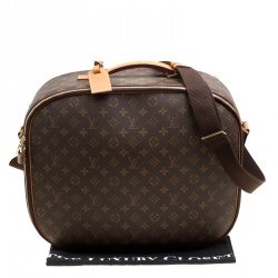 Louis Vuitton Monogram Canvas Packall Travel Bag