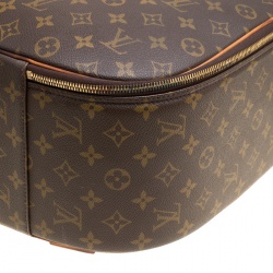 Louis Vuitton Monogram Canvas Packall Travel Bag
