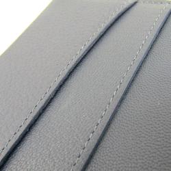 Pre Owned حافظة أجندة لوي فيتون مارين جلد عجل زرقاء