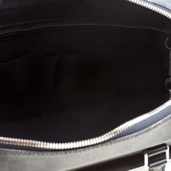 Pre Owned Louis Vuitton Damier Graphite Canvas Porte Documnets Voyage GM Bag