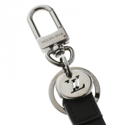 Louis Vuitton Monogram Eclipse Slim Dragonne Bag Charm & Key Holder - Grey  Keychains, Accessories - LOU713856