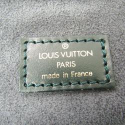 Pre Owned Louis Vuitton Epicea Taiga Leather Helanga 1 Poche Travel Bag