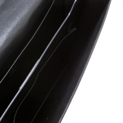 مملوكة مسبقًا حقيبة عمل لوي فيتون قسم 1 روبوستو جلد تاغيا غريزلي