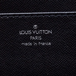 مملوكة مسبقًا حقيبة عمل لوي فيتون قسم 1 روبوستو جلد تاغيا غريزلي