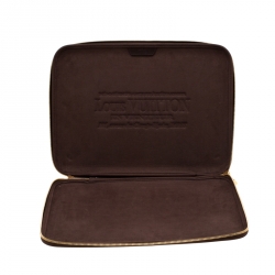 Pre Owned  حافظة لابتوب لوي فيتون هواريزون كانفاس دامييه غرافيت 