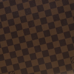 Pre Owned  حافظة لابتوب لوي فيتون هواريزون كانفاس دامييه غرافيت 