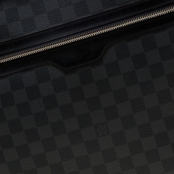 Pre Owned Louis Vuitton Damier Graphite Canvas Steeve Briefcase Bag