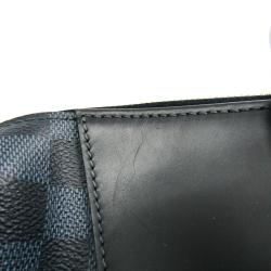 مملوكة مسبقًا Louis Vuitton Damier Cobalt Canvas Porte-Documents Jour Bag