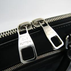 مملوكة مسبقًا Louis Vuitton Damier Cobalt Canvas Porte-Documents Jour Bag