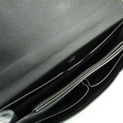 Pre Owned Louis Vuitton Noir Epi Leather Robusto Briefcase