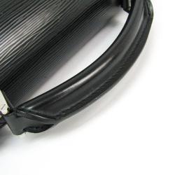 Pre Owned Louis Vuitton Noir Epi Leather Robusto Briefcase