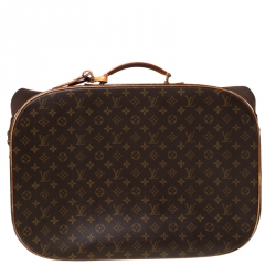 Louis Vuitton Monogram Canvas Packall Travel Bag